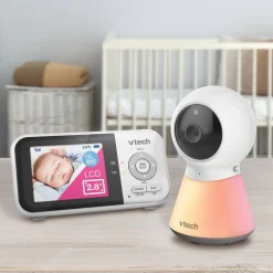 Safe Sleep*Vtech BM3350N Full Colour Video Monitor