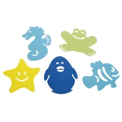 Baths & Accessories*Dream Baby Watch-Your-Step® Anti-Slip Bath Mats 10Pk