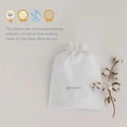 Mattress Protectors & Underlays|Bassinet & Co-Sleeper Bedding*The Sleep Store Waterproof Cotton Mattress Protector