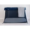 Travel Cots & Beds|Mattress Protectors & Underlays*The Sleep Store Waterproof Fitted Protector Sheet - Drift Travel Cot