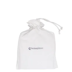 Travel Cots & Beds|Mattress Protectors & Underlays*The Sleep Store Waterproof Fitted Protector Sheet - Drift Travel Cot