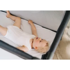 Travel Cots & Beds|Cot Sheets*The Sleep Store Waterproof Fitted Protector Sheet - Quest Portacot