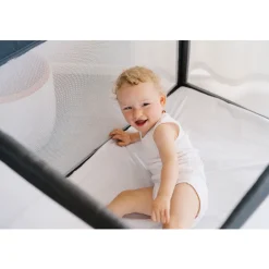 Travel Cots & Beds|Cot Sheets*The Sleep Store Waterproof Fitted Protector Sheet - Quest Portacot