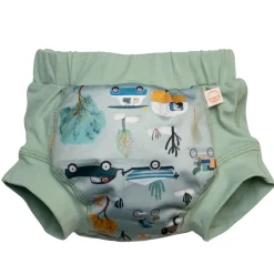 Nappies, Wipes & Wet Bags|Toilet Training & Bedwetting*Nestling Wee Pants Training Undies - Katherine Quinn Collection