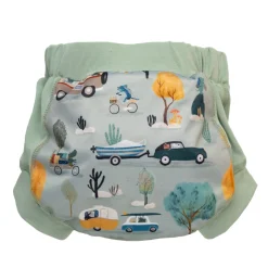 Nappies, Wipes & Wet Bags|Toilet Training & Bedwetting*Nestling Wee Pants Training Undies - Katherine Quinn Collection