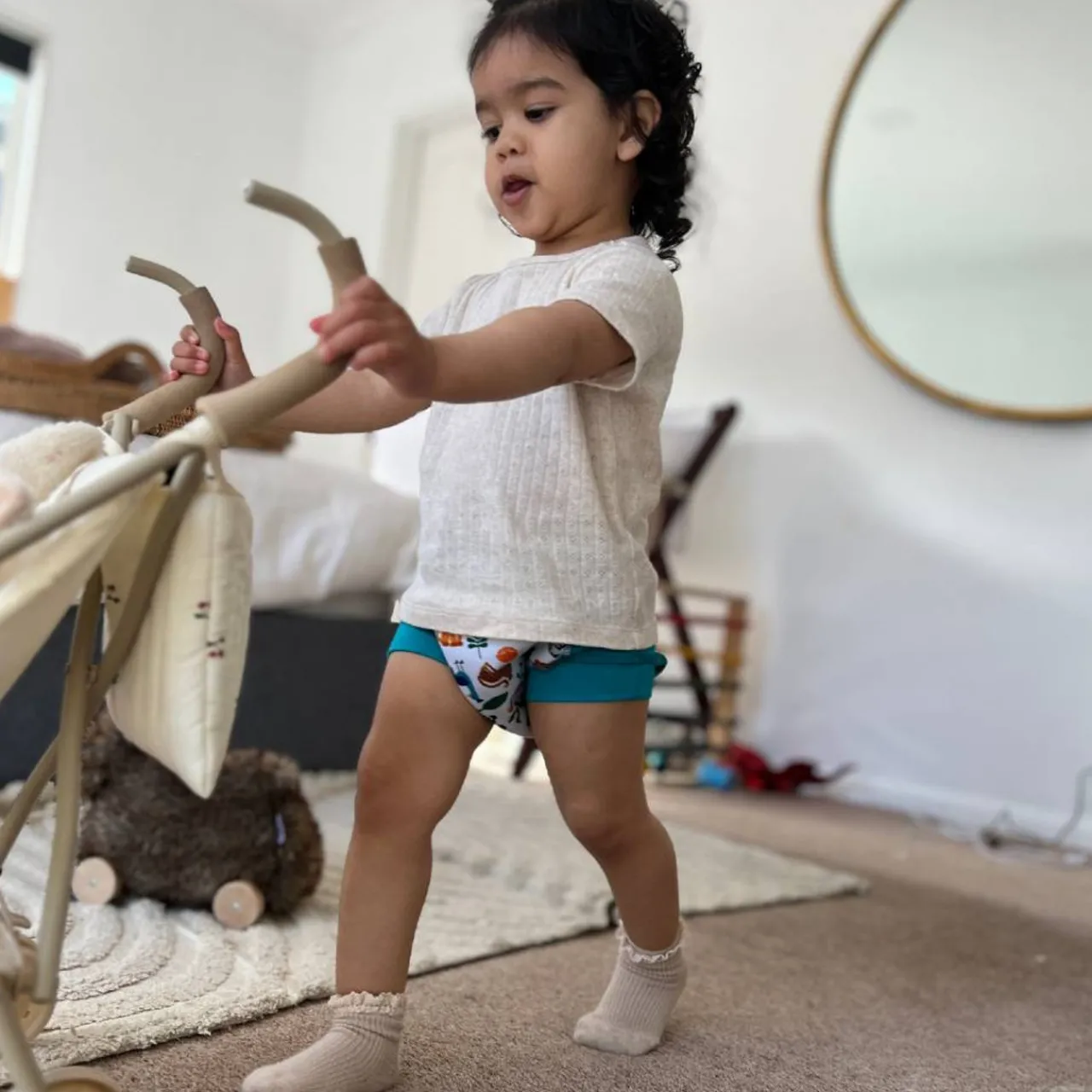 Toilet Training & Bedwetting|Nappies, Wipes & Wet Bags*Nestling Wee Pants Training Undies