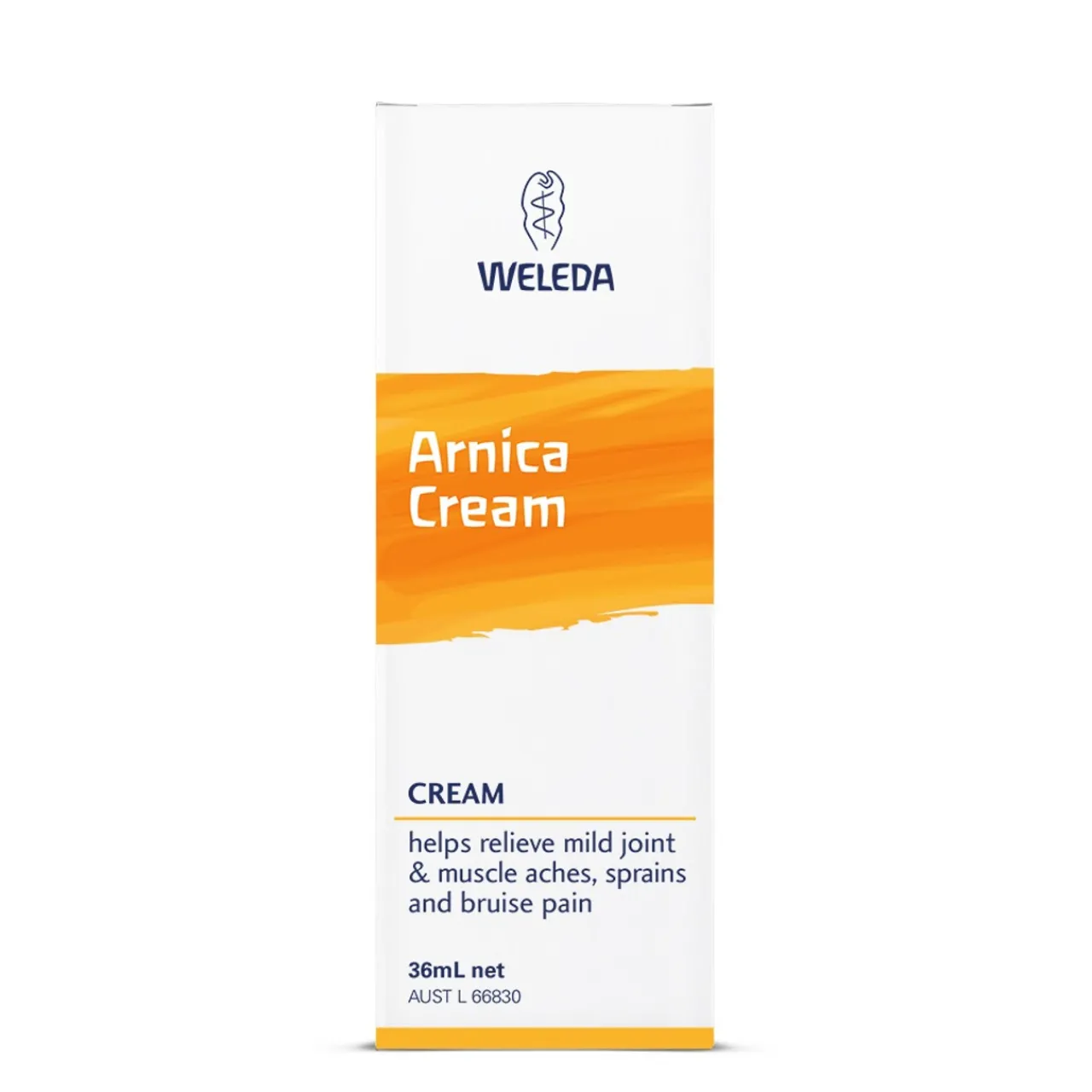 First Aid & Family Health*Weleda Arnica Cream