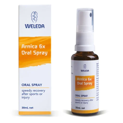 Gifts For Mum|First Aid & Family Health*Weleda Arnica Oral Spray