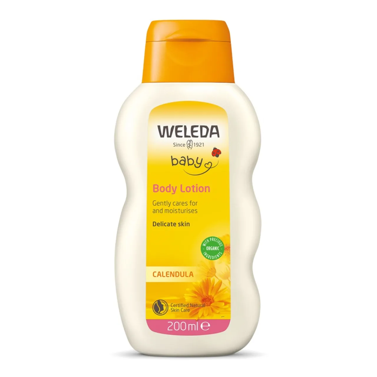 Skincare & Grooming*Weleda Calendula Baby Body Lotion