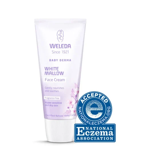 Gifts For Mum|Skincare & Grooming*Weleda White Mallow Face Cream