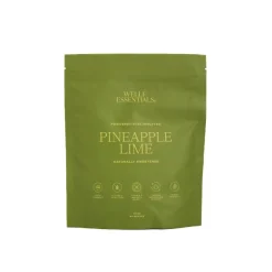 Self-Care|Self Care & Vitamins*Welle Essentials Electrolytes - Pineapple Lime