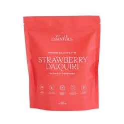 Self Care & Vitamins|Self-Care*Welle Essentials Electrolytes - Strawberry Daiquiri