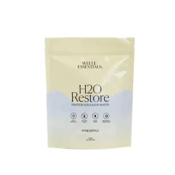 Self-Care|Self Care & Vitamins*Welle Essentials H20 Restore - Pineapple