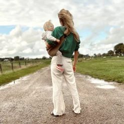 Toddler Carrying Aids*Wildride Toddler Carrier - Linen