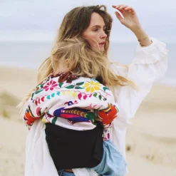 Toddler Carrying Aids*Wildride Toddler Carrier - Linen