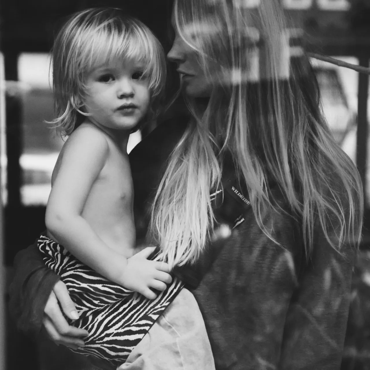 Toddler Carrying Aids*Wildride Toddler Jacquard Carrier