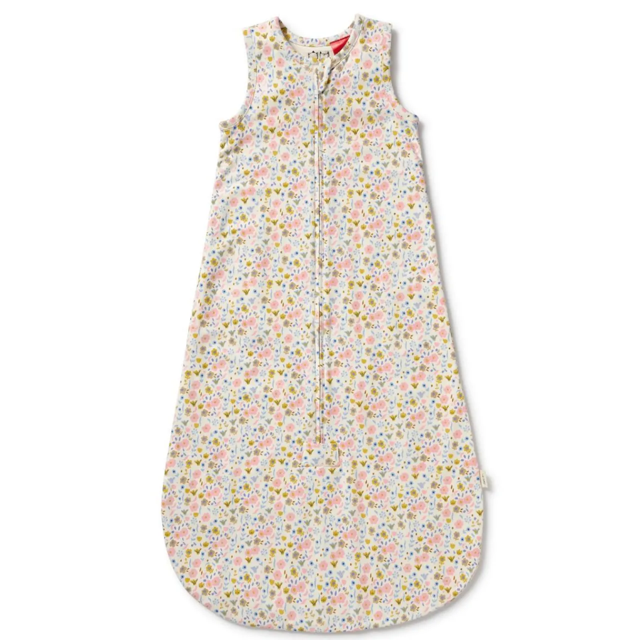 Summer Sleeping Bags*Wilson + Frenchy Wilson & Frenchy Organic Cotton 1.0 Tog Sleeping Bag