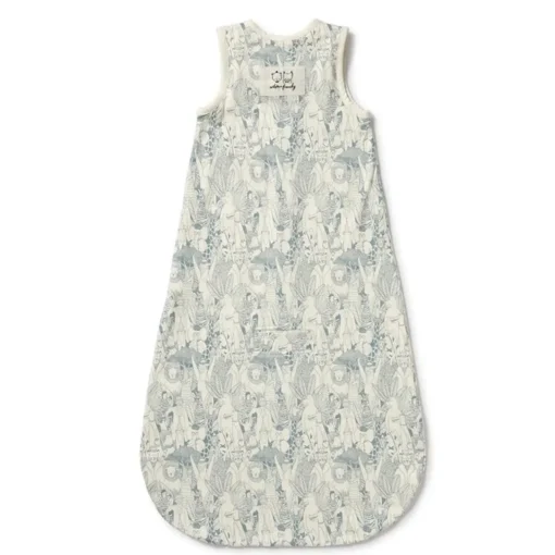 Summer Sleeping Bags*Wilson + Frenchy Wilson & Frenchy Organic Cotton 1.0 Tog Sleeping Bag