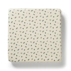 Cot Sheets*Wilson + Frenchy Wilson & Frenchy Organic Cot Fitted Sheet