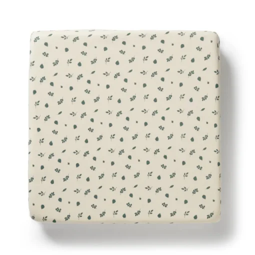 Cot Sheets*Wilson + Frenchy Wilson & Frenchy Organic Cot Fitted Sheet