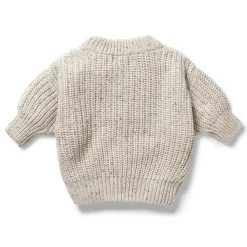 Tops & Pants*Wilson + Frenchy Wilson & Frenchy Organic Knitted Jumper Cookie and Cream