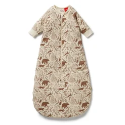 Winter Sleeping Bags*Wilson + Frenchy Wilson & Frenchy Organic Long Sleeved 2.5tog Sleeping Bag