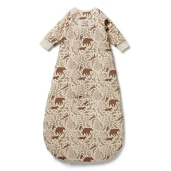 Winter Sleeping Bags*Wilson + Frenchy Wilson & Frenchy Organic Long Sleeved 2.5tog Sleeping Bag