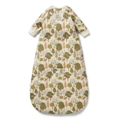 Winter Sleeping Bags*Wilson + Frenchy Wilson & Frenchy Organic Long Sleeved 2.5tog Sleeping Bag