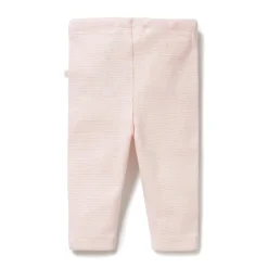 Tops & Pants*Wilson + Frenchy Wilson & Frenchy Organic Stripe Rib Leggings