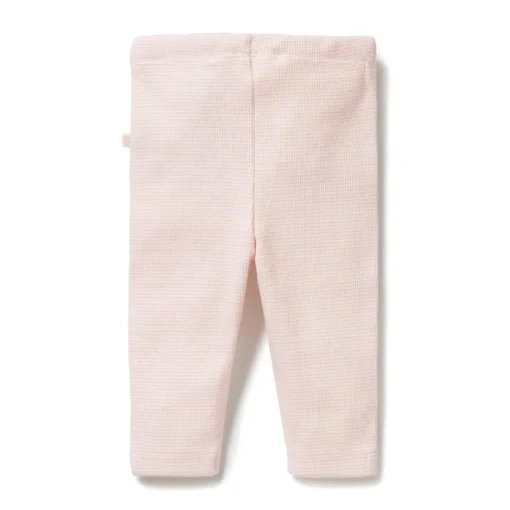 Tops & Pants*Wilson + Frenchy Wilson & Frenchy Organic Stripe Rib Leggings