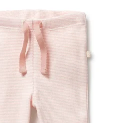 Tops & Pants*Wilson + Frenchy Wilson & Frenchy Organic Stripe Rib Leggings