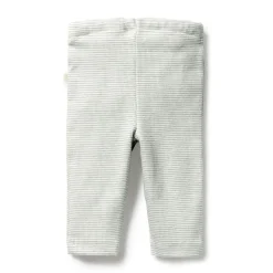 Tops & Pants*Wilson + Frenchy Wilson & Frenchy Organic Stripe Rib Leggings
