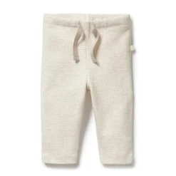 Tops & Pants*Wilson + Frenchy Wilson & Frenchy Organic Stripe Rib Leggings