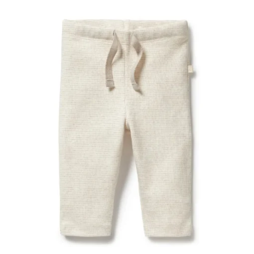 Tops & Pants*Wilson + Frenchy Wilson & Frenchy Organic Stripe Rib Leggings