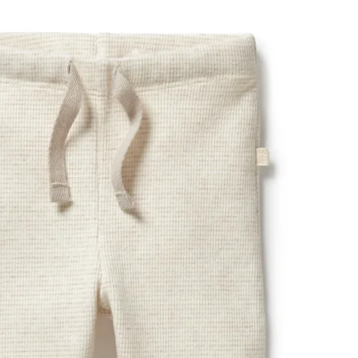Tops & Pants*Wilson + Frenchy Wilson & Frenchy Organic Stripe Rib Leggings