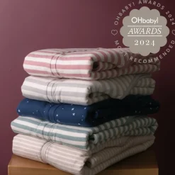 Winter Sleeping Bags*Woolbabe Duvet Hip Dysplasia Sleeping Bag Tide