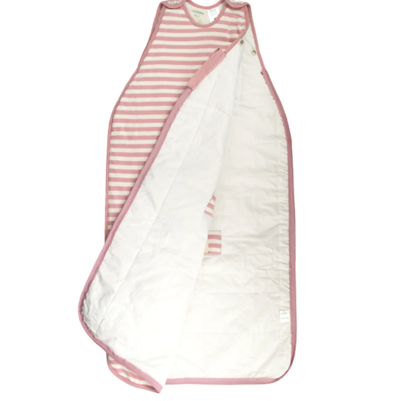 Winter Sleeping Bags*Woolbabe Duvet Side Zip Sleeping Bag
