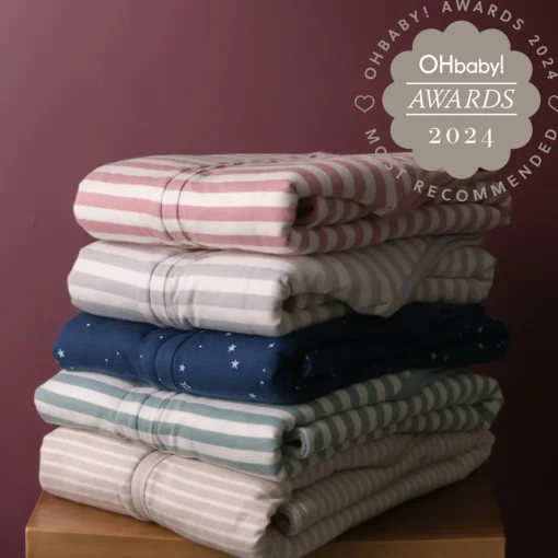 Winter Sleeping Bags*Woolbabe Duvet Sleeping Bag with Sleeves