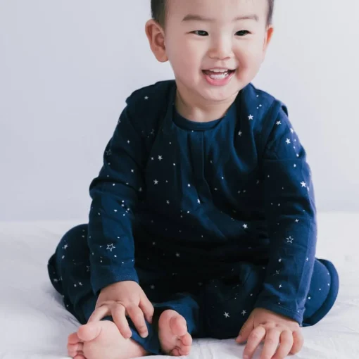 Sleeping Suits*Woolbabe Duvet Sleeping Suit