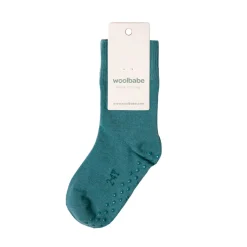 Accessories*Woolbabe Merino Organic Cotton Sleepy Socks - Clearance