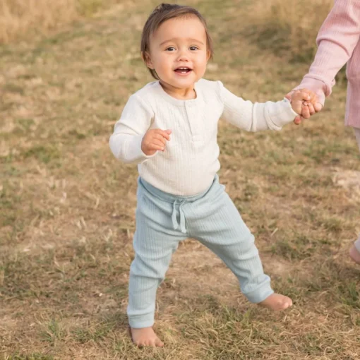 Tops & Pants|Merino Clothing & Sleepwear*Woolbabe Merino/Organic Cotton Relaxed Pants - Daydream Collection
