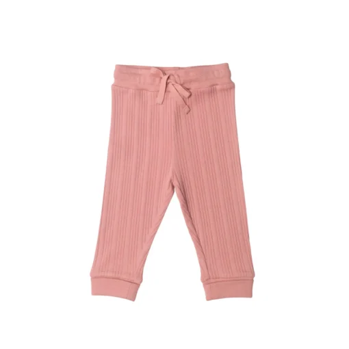 Tops & Pants|Merino Clothing & Sleepwear*Woolbabe Merino/Organic Cotton Relaxed Pants - Daydream Collection