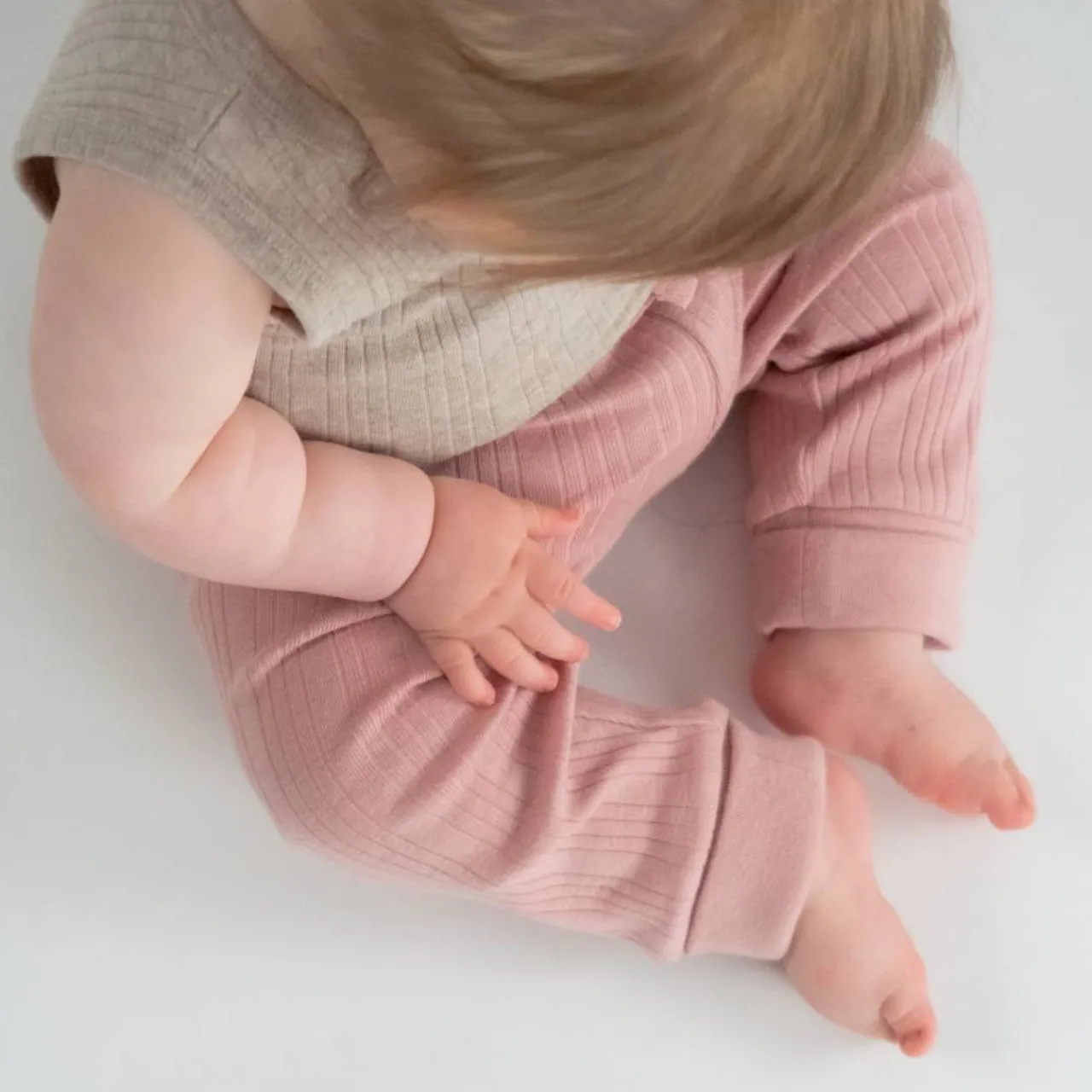 Tops & Pants|Merino Clothing & Sleepwear*Woolbabe Merino/Organic Cotton Relaxed Pants - Daydream Collection