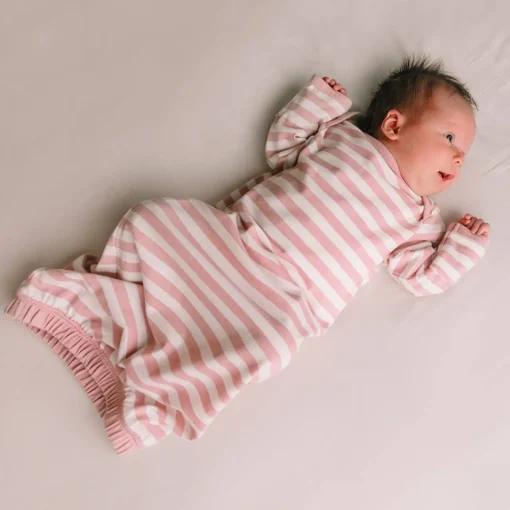 Sleepwear & Pjs|Merino Clothing & Sleepwear*Woolbabe Merino/Organic Cotton Gown