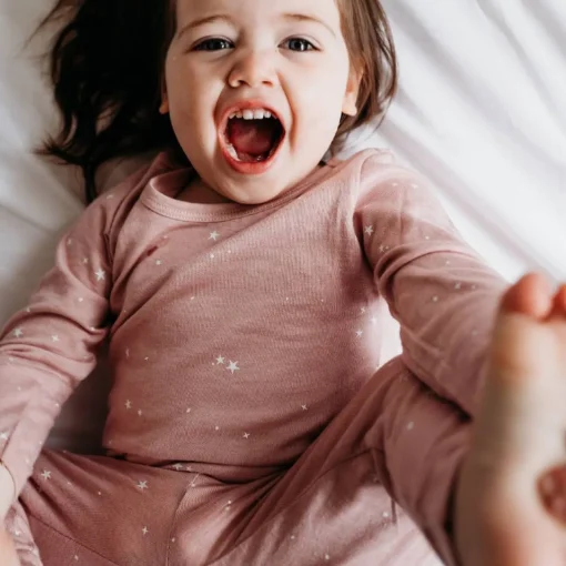 Sleepwear & Pjs|Merino Clothing & Sleepwear*Woolbabe Merino/Organic Cotton Winter Pyjamas