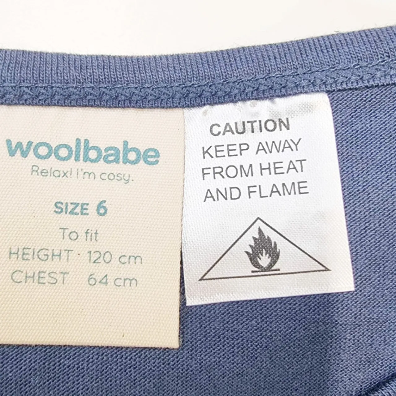 Sleepwear & Pjs|Merino Clothing & Sleepwear*Woolbabe Merino/Organic Cotton Winter Pyjamas