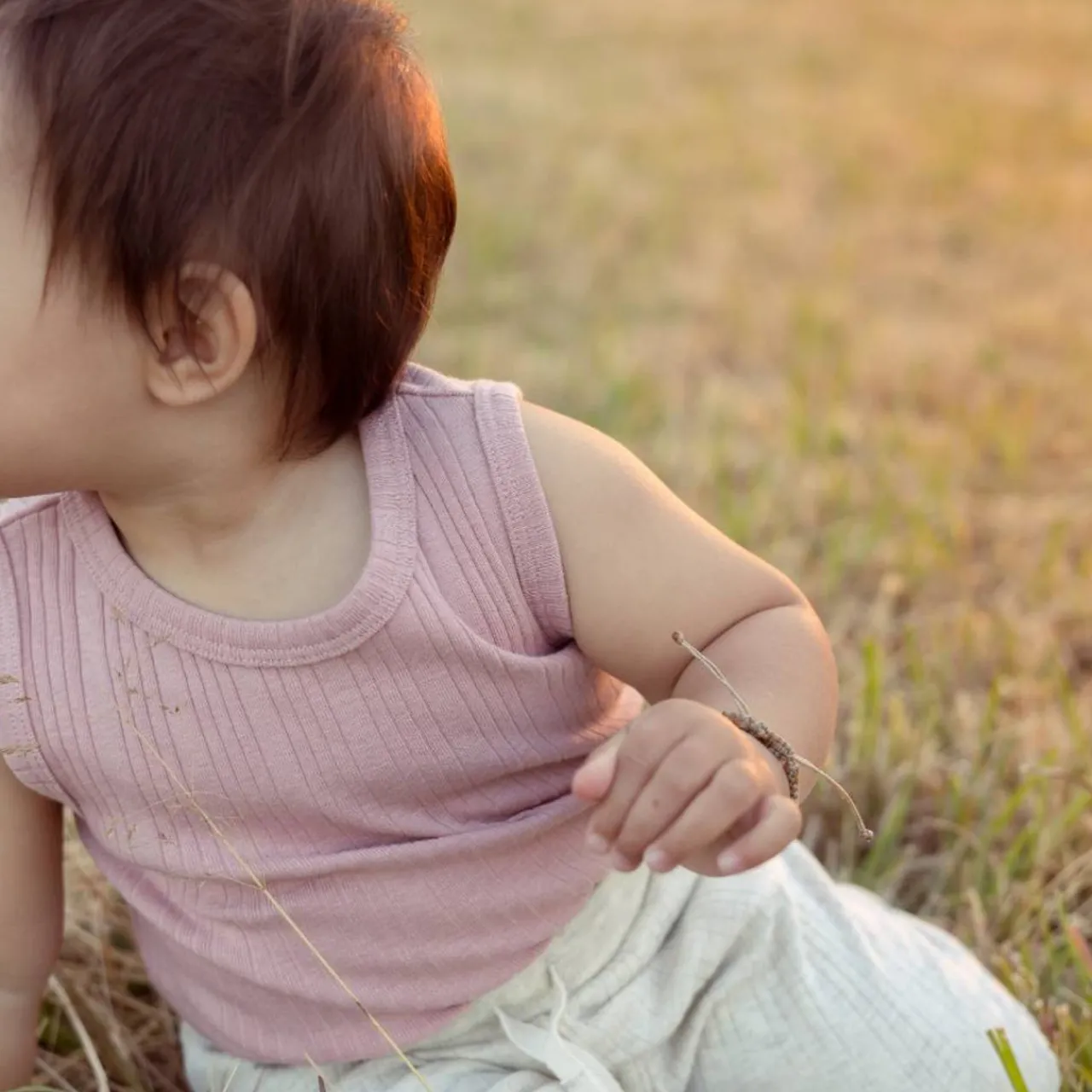 Bodysuits & Singlets|Merino Clothing & Sleepwear*Woolbabe Merino/Organic Cotton Singletsuit - Daydream Collection