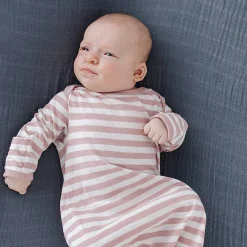 Sleepwear & Pjs|Merino Clothing & Sleepwear*Woolbabe Merino/Organic Cotton Gown - Prem