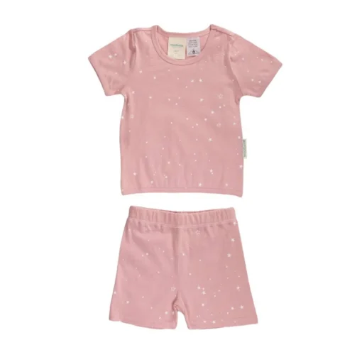 Sleepwear & Pjs|Merino Clothing & Sleepwear*Woolbabe Merino/Organic Cotton Summer Pyjamas