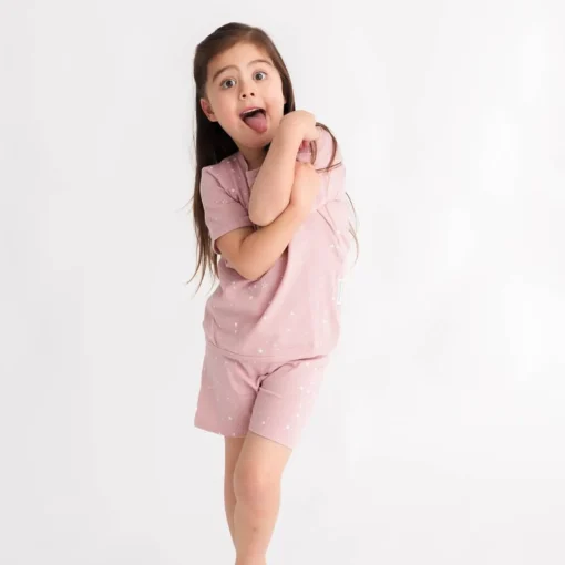 Sleepwear & Pjs|Merino Clothing & Sleepwear*Woolbabe Merino/Organic Cotton Summer Pyjamas
